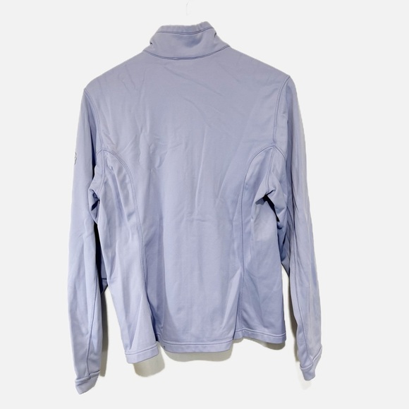 Outdoor Research Women's Full Zip Sweatshirt Jacket in Lavender Running Size XL - Picture 2 of 11